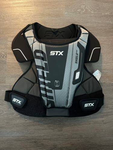 Small STX Shield 400 Chest Protector
