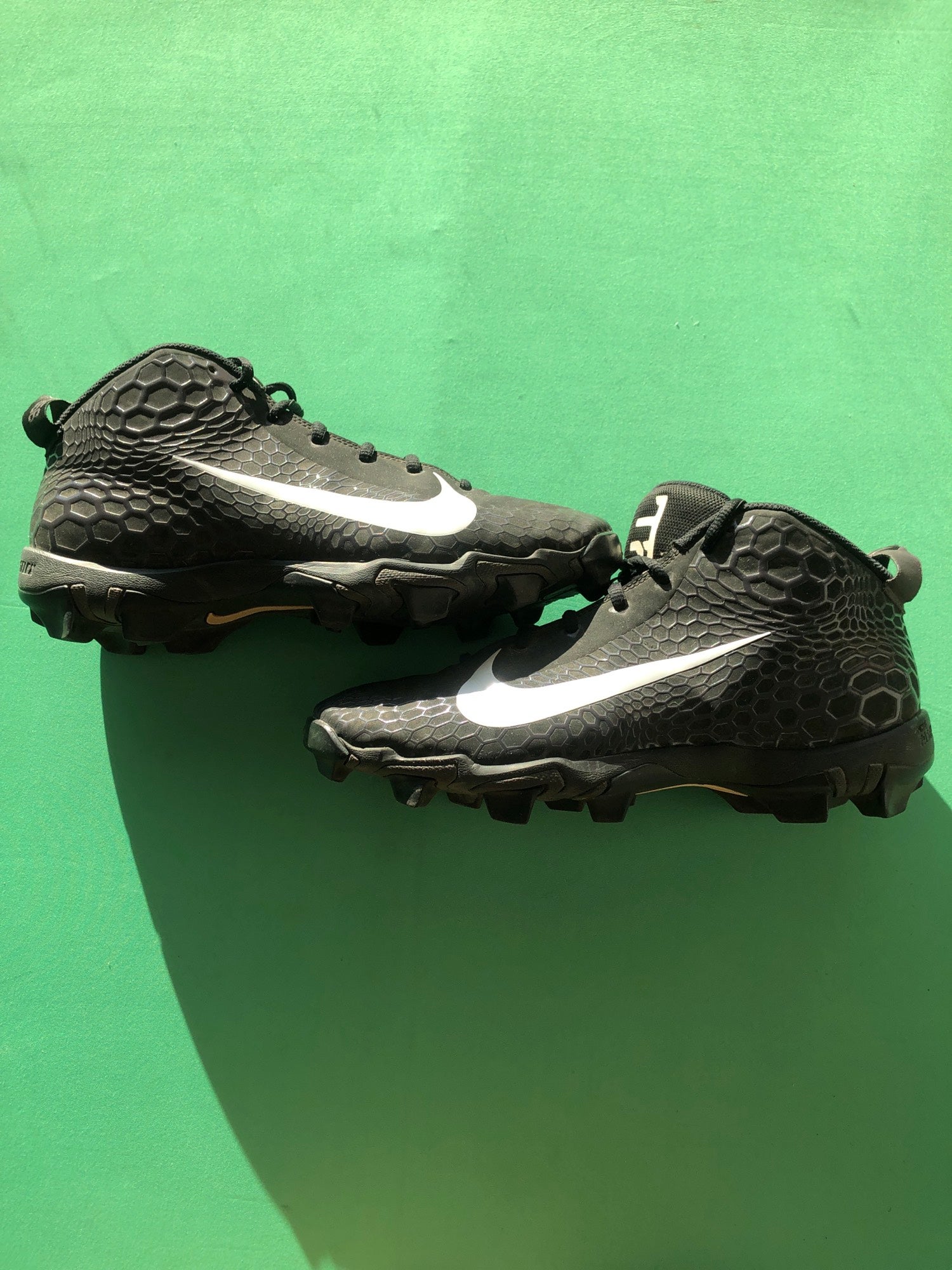 nike mike trout baseball cleats - sporting goods - by owner - sale