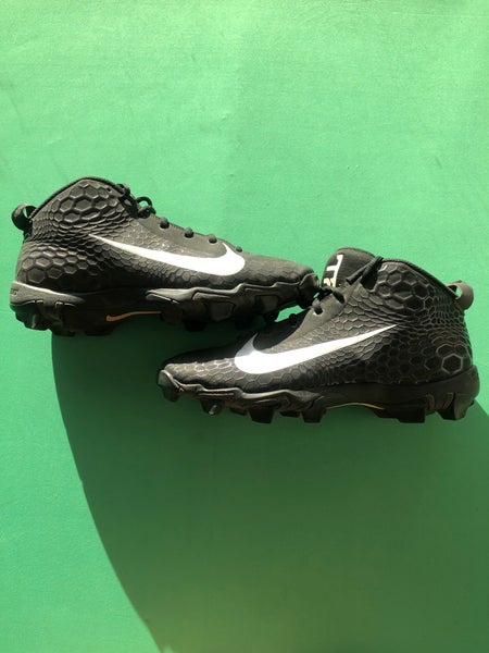 Used Nike MIKE TROUT TURF Junior 03 Baseball and Softball Cleats Baseball  and Softball Cleats