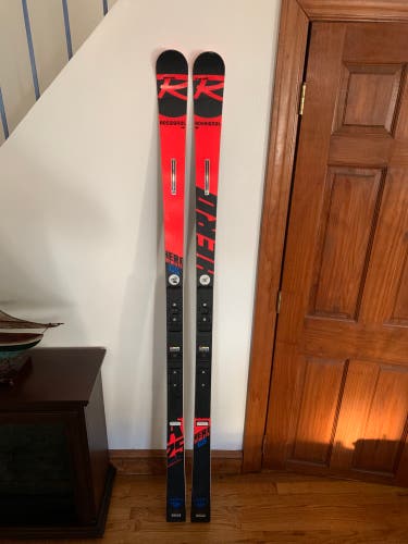 Used 2022 Racing Without Bindings Hero Athlete GS Skis