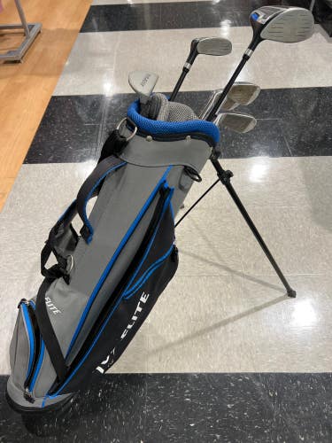 Used Junior Top Flite Right Clubs  (Height 53” and Above)