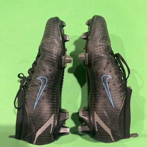 Black Used Men's 6.0 Molded Nike Cleats