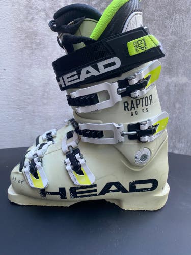 Head Raptor RS 80 23.5 Ski Boots