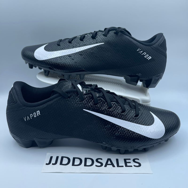 Nike, Shoes, Nike Vapor Untouchable Pro 3 Football Cleats Blue Black  Ao32009 Mens Sz 125