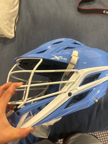 Player's Cascade XRS Helmet
