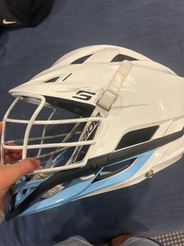 Player's Cascade S Helmet