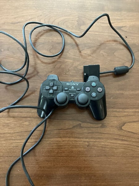 Playstation 2 Dual shock controller Black