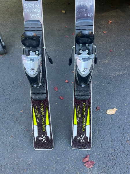 150cm Skis 2022 HEAD Racing World Cup Rebels i.SL RD Team (Jr) W