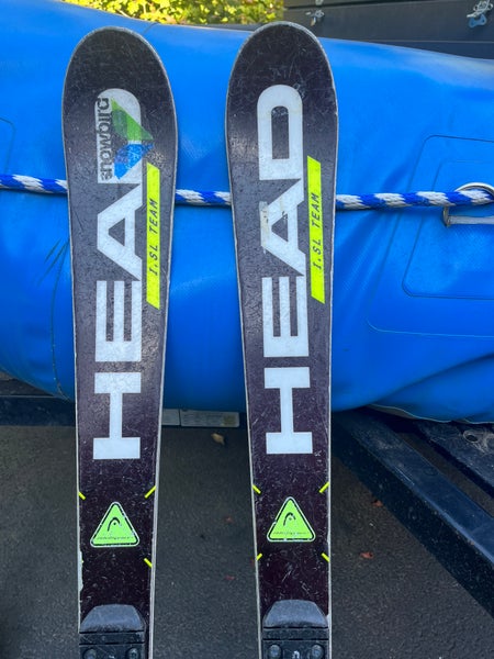 150cm Skis 2022 HEAD Racing World Cup Rebels i.SL RD Team (Jr) W