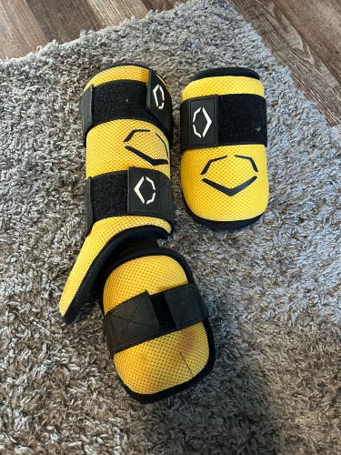 EvoShield Elbow & Leg Gaurds