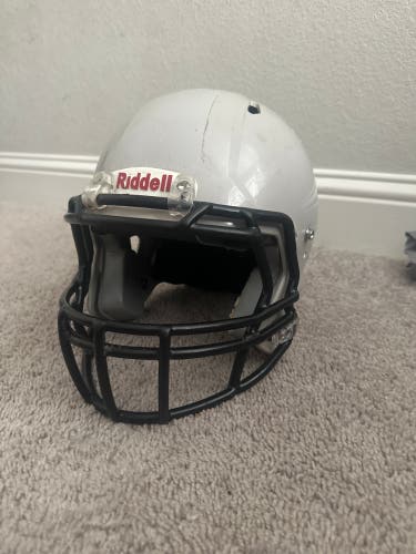 Riddell football helmet Medium