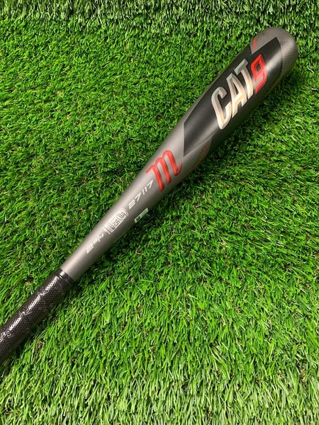 Marucci Cat 9 USSSA Baseball Bat (-10) 27 inch 17 oz