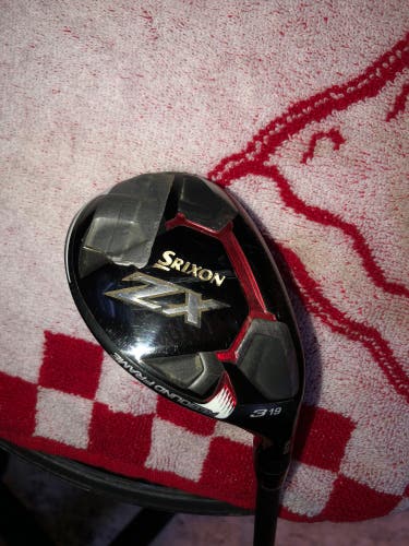 Men's Right Handed Extra Stiff Flex 3H ZX Hybrid