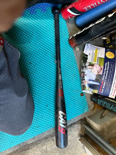 2021 Alloy (-10) 19 oz 29" CAT 9 Bat