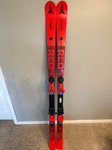 Atomic 176cm G9