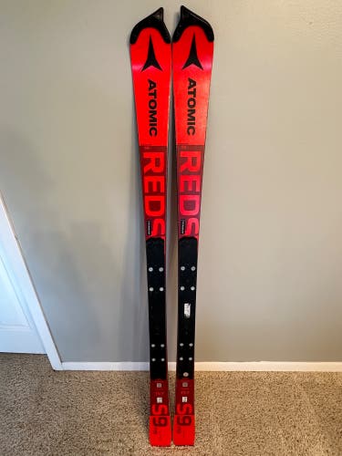 Atomic 157cm FIS S9
