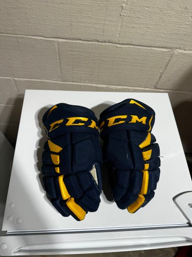 CCM 13"  Jetspeed FT485 Gloves