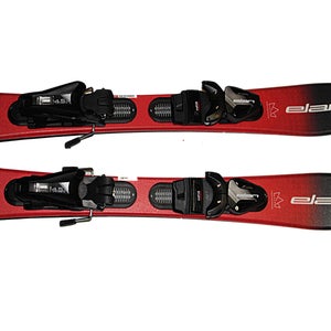 NEW Elan 70cm Kids skis formula ACE with EL 4.5 GW size adjustable Bindings set 2024 new