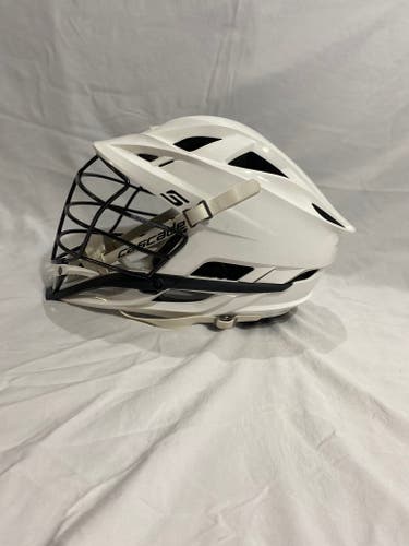 Barely Used Cascade S Helmet