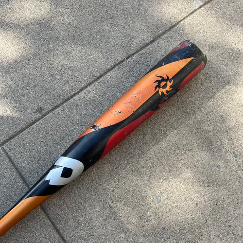 *READ DESCRIPTION* 2018 Demarini Voodoo One (-3) 30 oz 33" BBCOR Bat