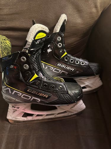 Bauer vapor 3x junior size 1