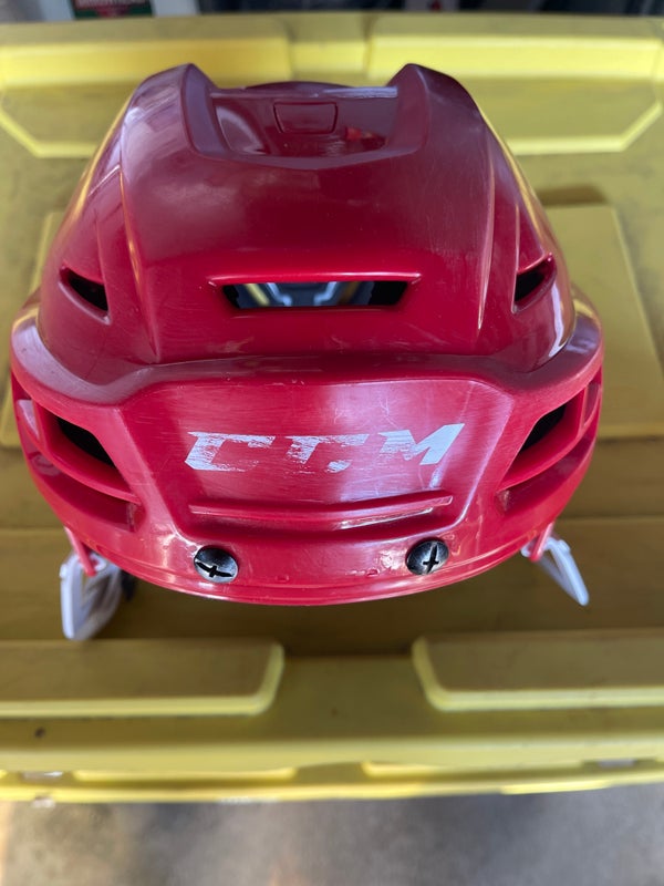 Used Large CCM Tacks 310 Helmet SidelineSwap