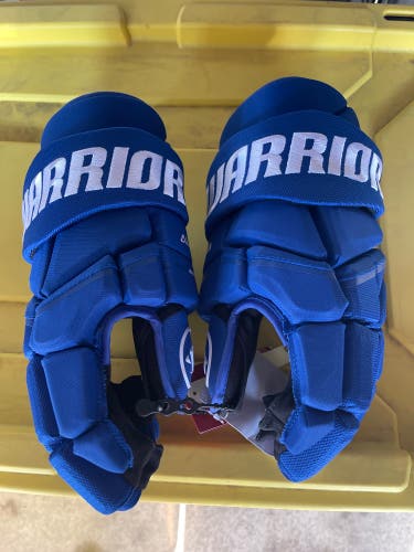 Warrior 15"  Alpha LX 30 Gloves