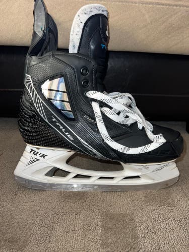 True Pro Custom Hockey Skates