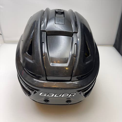 Used Small Bauer Re-Akt 75 Helmet