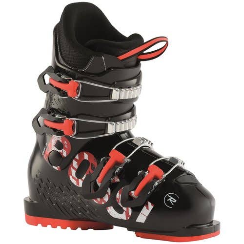 2022/23 Used Kid's Rossignol All Mountain comp J4 Ski Boots