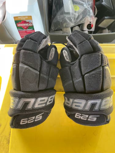 Bauer 13"  Supreme S29 Gloves