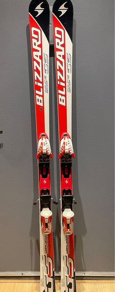 Blizzard Magnesium World Cup GS skis