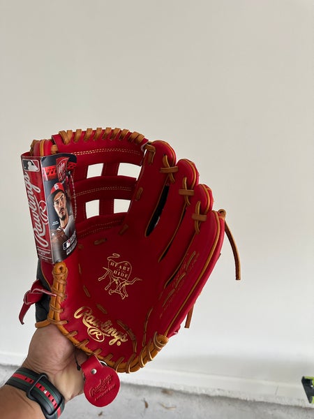 Rawlings PRO204-2TIG Heart of the Hide 11.5