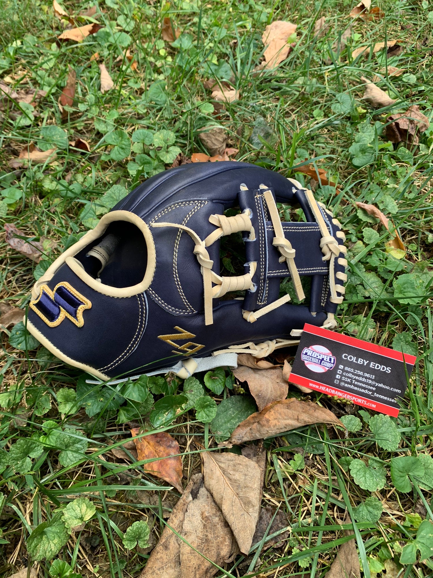 SSK Black Line 11.75 Post Web Infield Glove – Apollo Sports Inc