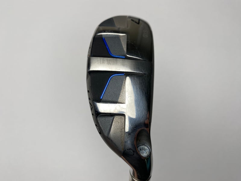 Cleveland Launcher XL Halo Single 7 Iron Fitter C.Kua 6R Flex 4444 Regular RH