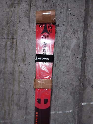 New Women's Atomic 155 cm SL Skis Without Bindings