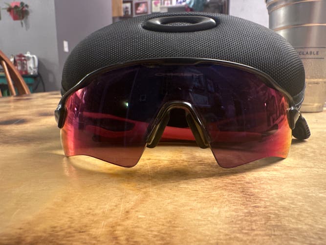 Used Youth Oakley Radar EV Sunglasses