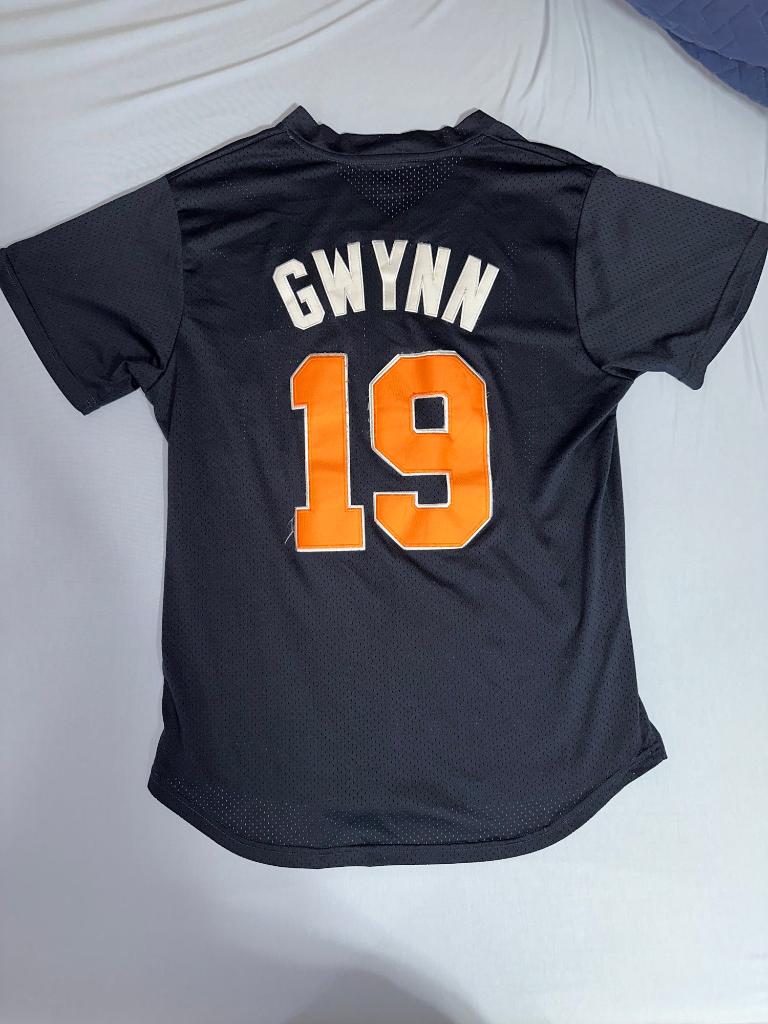 tony gwynn batting practice jersey