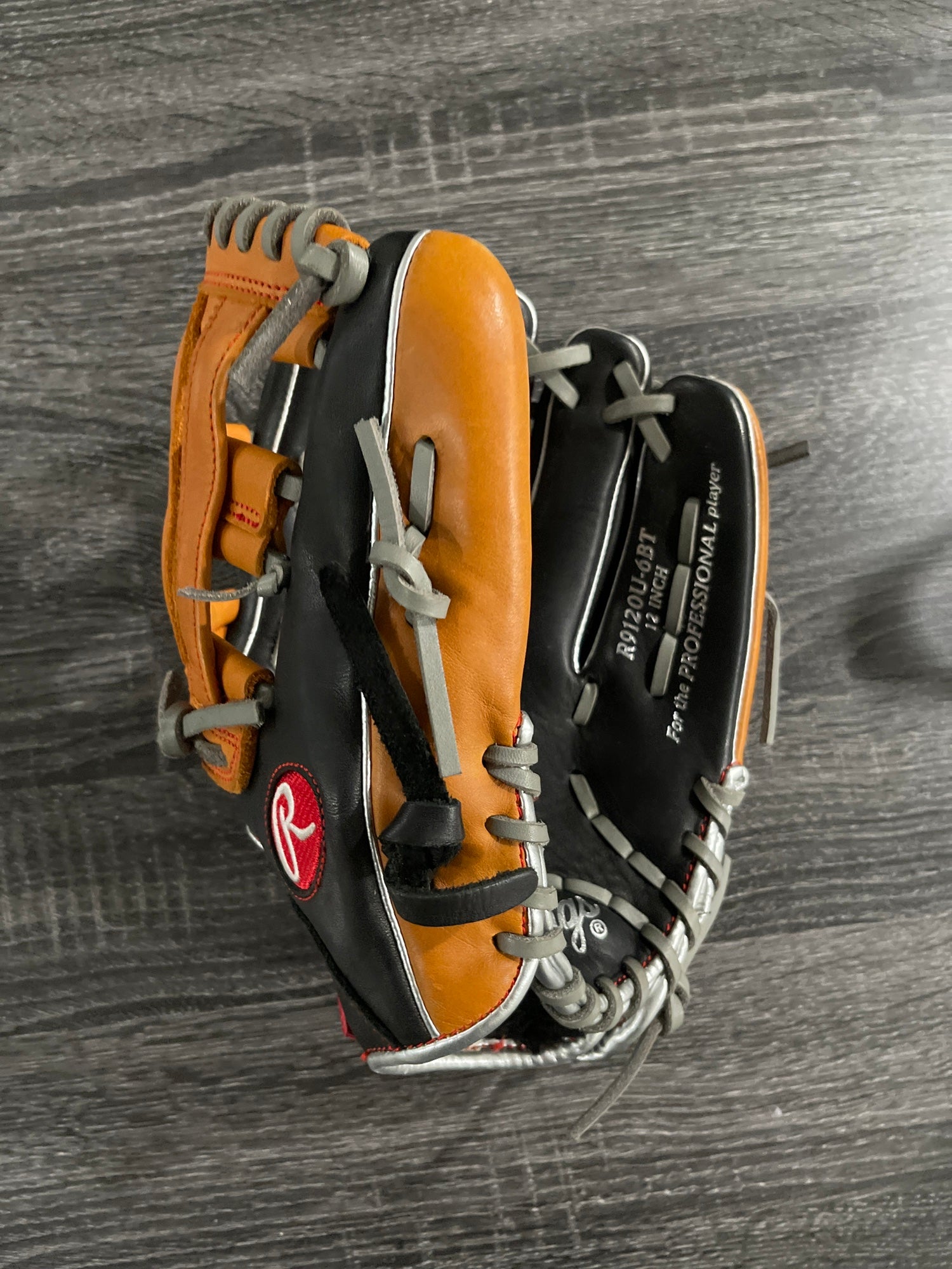 Rawlings R9 Pro Nolan Arenado Model Baseball Glove