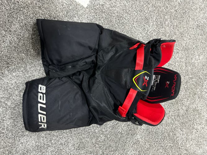 Senior Small Bauer VAPOR 2X Hockey Pants