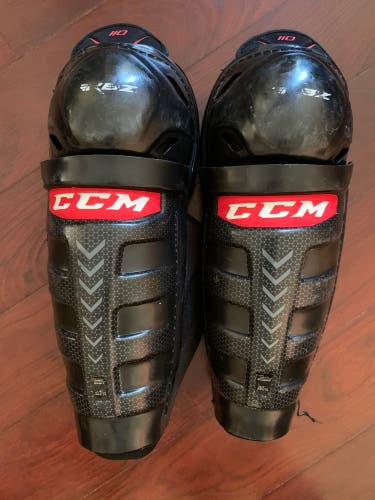CCM Ice Hockey Shin Guards