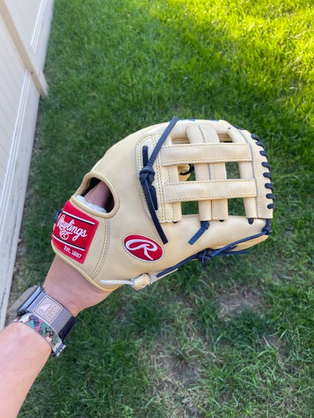 Rawlings Kris Bryant Pro Preferred Baseball Glove 12.25 inch PROSKB17C -  Beacon Sporting Goods