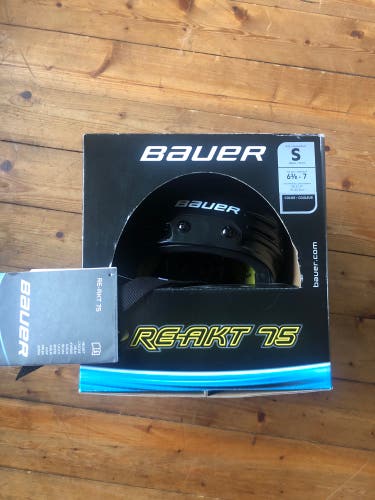 New S Bauer Re-akt 75
