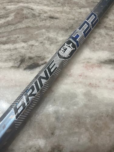 New Brine F22 Shaft - Blue and Silver