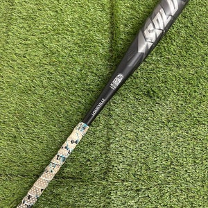 Used USSSA Certified 2021 Louisville Slugger Solo Alloy Bat -10 20OZ 30"