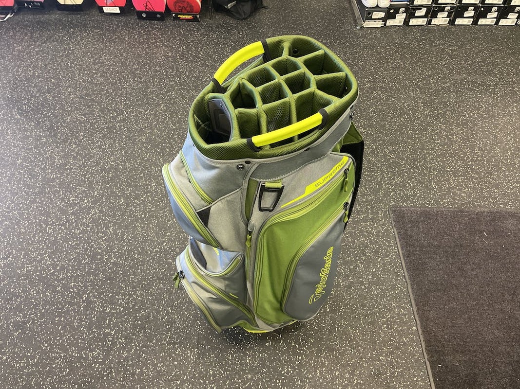 TaylorMade Pro Cart Bag 23 – Golf Direct – the nation's favourite