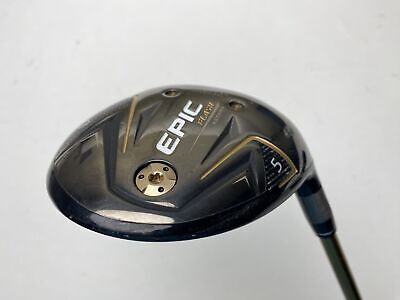 New RH Callaway EPIC Flash Star 18* Fairway 5 Wood Senior Flex