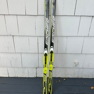 Fischer Sprint Crown Junior cross country skis