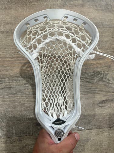 Like New Used Attack & Midfield Strung Kinetik Head