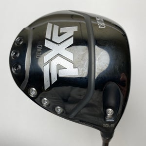 PXG 0811XF Driver 10.5* Hand Crafted EvenFlow 6.5 75g Extra Stiff RH